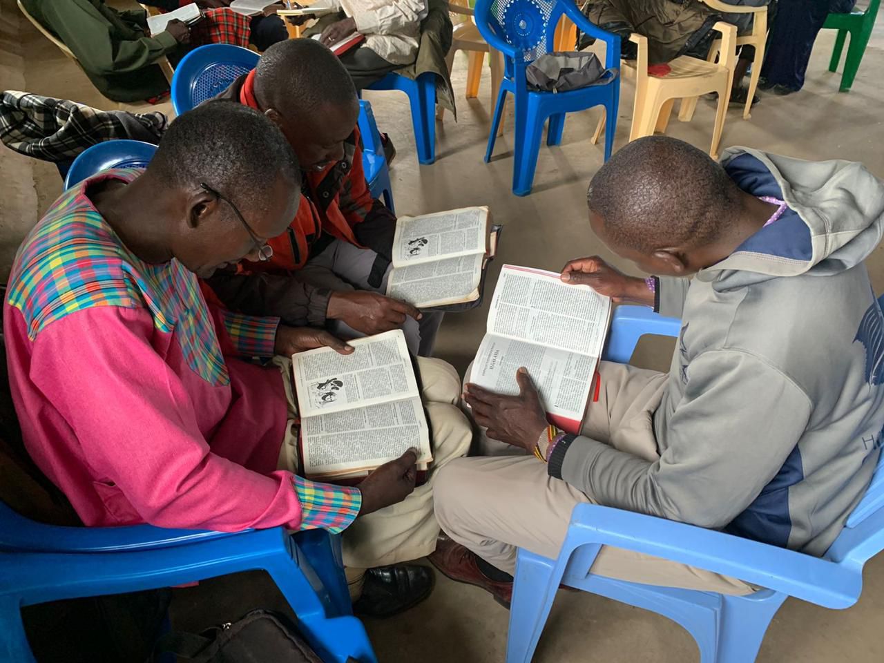 Youth Ministry Training